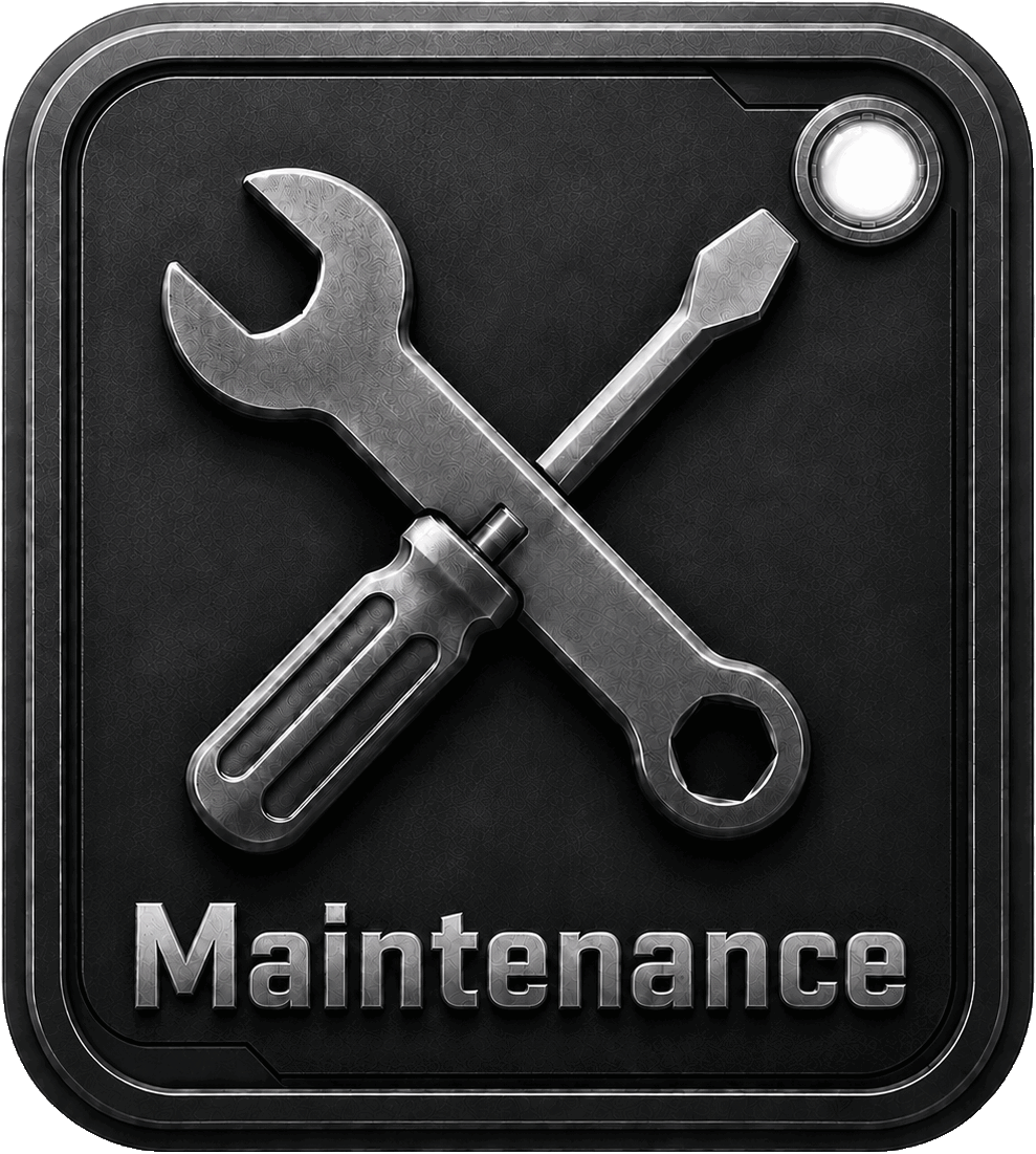 MC2-500J Maintenance